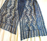 Lead or Follow Lace Scarf